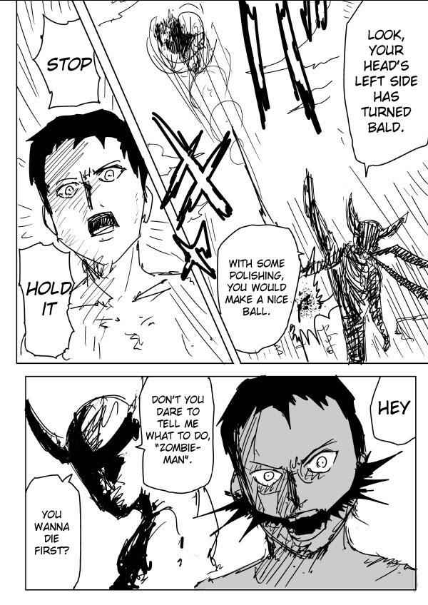 Onepunch-Man (ONE) Chap 82 - Next Chap 83