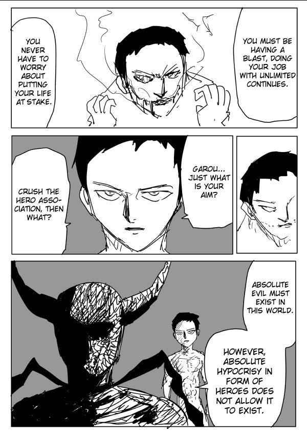 Onepunch-Man (ONE) Chap 82 - Next Chap 83