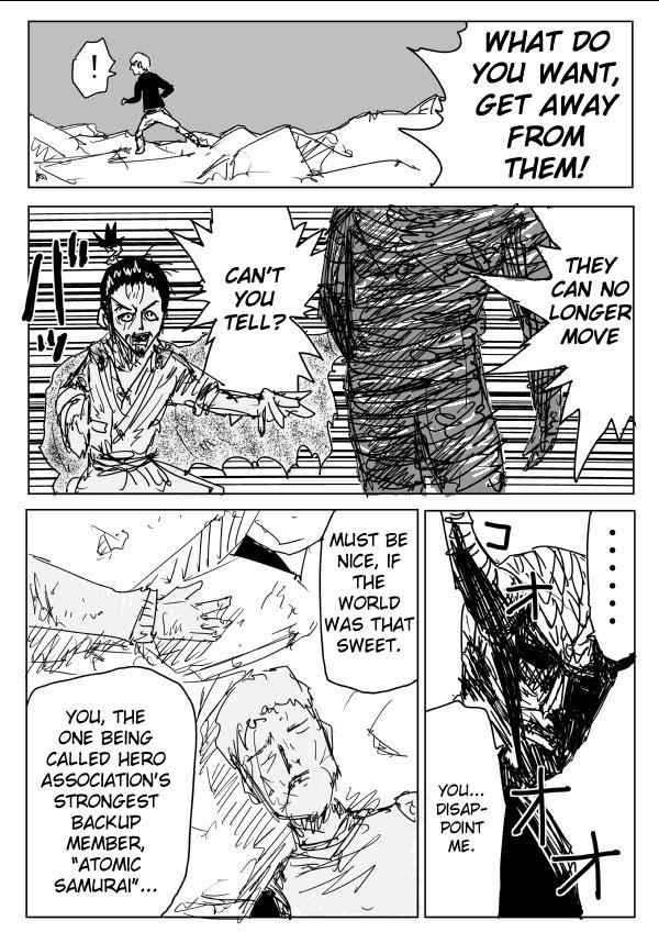 Onepunch-Man (ONE) Chap 82 - Next Chap 83