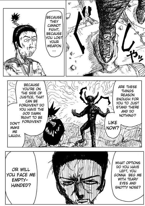 Onepunch-Man (ONE) Chap 82 - Next Chap 83