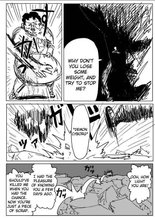 Onepunch-Man (ONE) Chap 82 - Next Chap 83