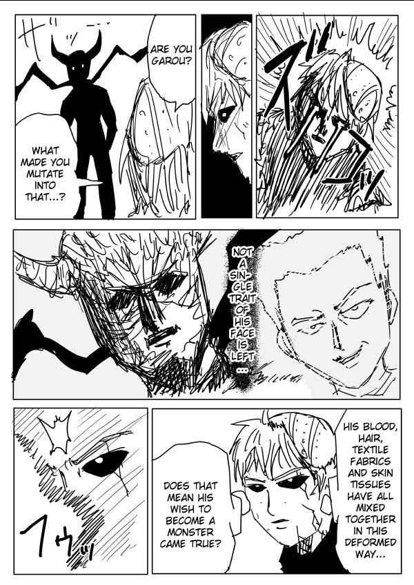 Onepunch-Man (ONE) Chap 82 - Next Chap 83