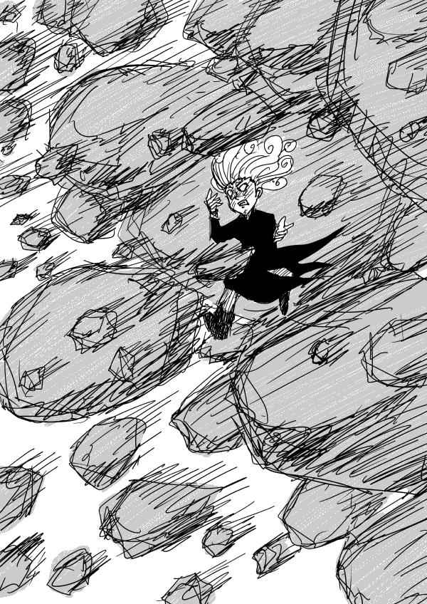 Onepunch-Man (ONE) Chap 83 - Next Chap 84