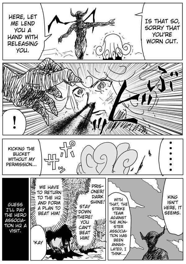 Onepunch-Man (ONE) Chap 83 - Next Chap 84