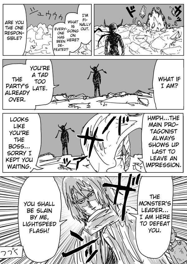 Onepunch-Man (ONE) Chap 83 - Next Chap 84