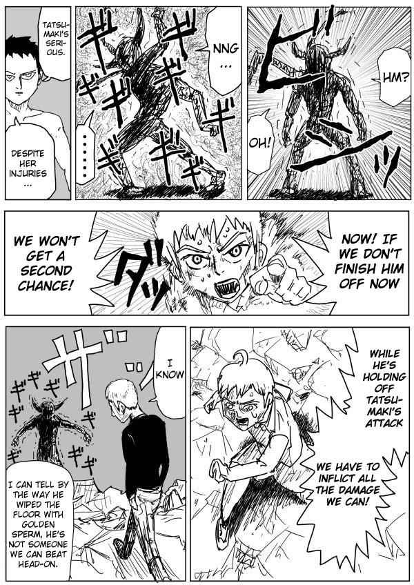 Onepunch-Man (ONE) Chap 83 - Next Chap 84