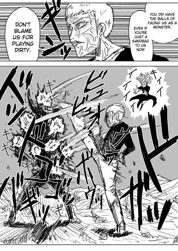 Onepunch-Man (ONE) Chap 83 - Next Chap 84