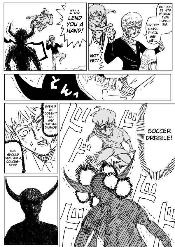 Onepunch-Man (ONE) Chap 83 - Next Chap 84
