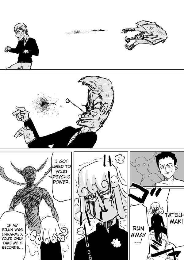 Onepunch-Man (ONE) Chap 83 - Next Chap 84