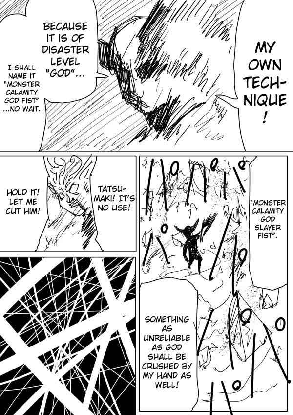 Onepunch-Man (ONE) Chap 83 - Next Chap 84
