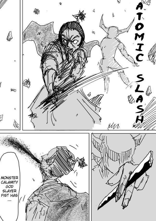 Onepunch-Man (ONE) Chap 83 - Next Chap 84