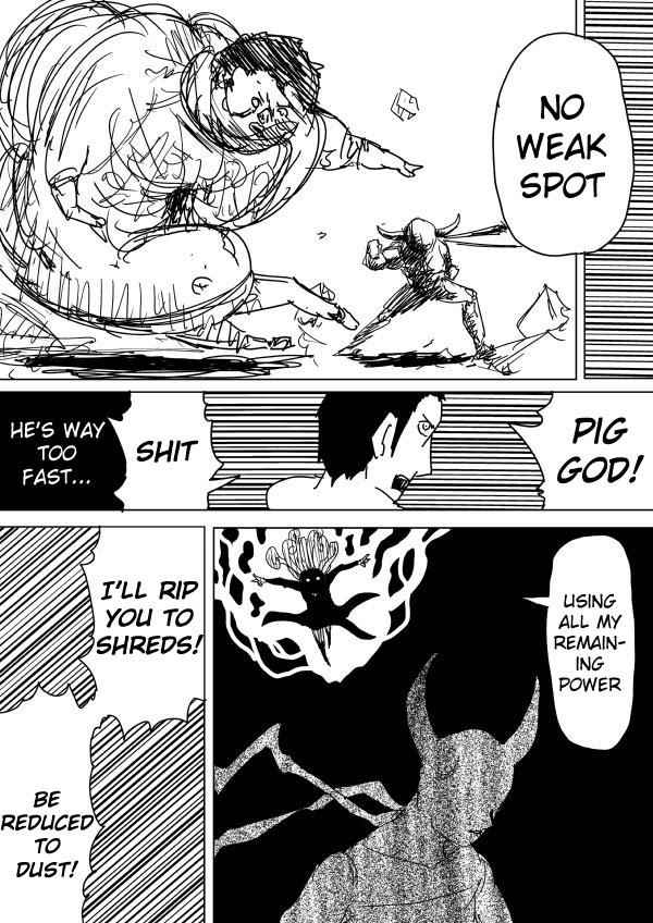 Onepunch-Man (ONE) Chap 83 - Next Chap 84