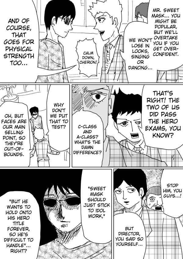 Onepunch-Man (ONE) Chap 97 - Next Chap 98