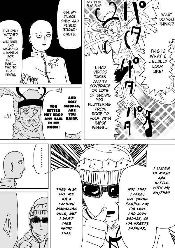 Onepunch-Man (ONE) Chap 97 - Next Chap 98