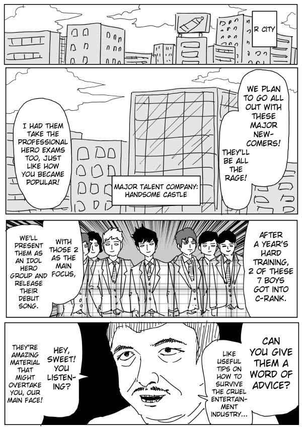 Onepunch-Man (ONE) Chap 97 - Next Chap 98