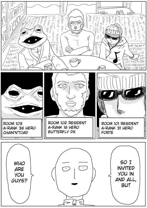 Onepunch-Man (ONE) Chap 97 - Next Chap 98
