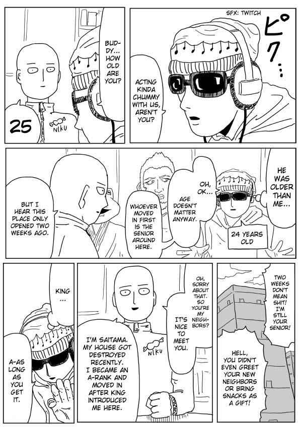 Onepunch-Man (ONE) Chap 97 - Next Chap 98