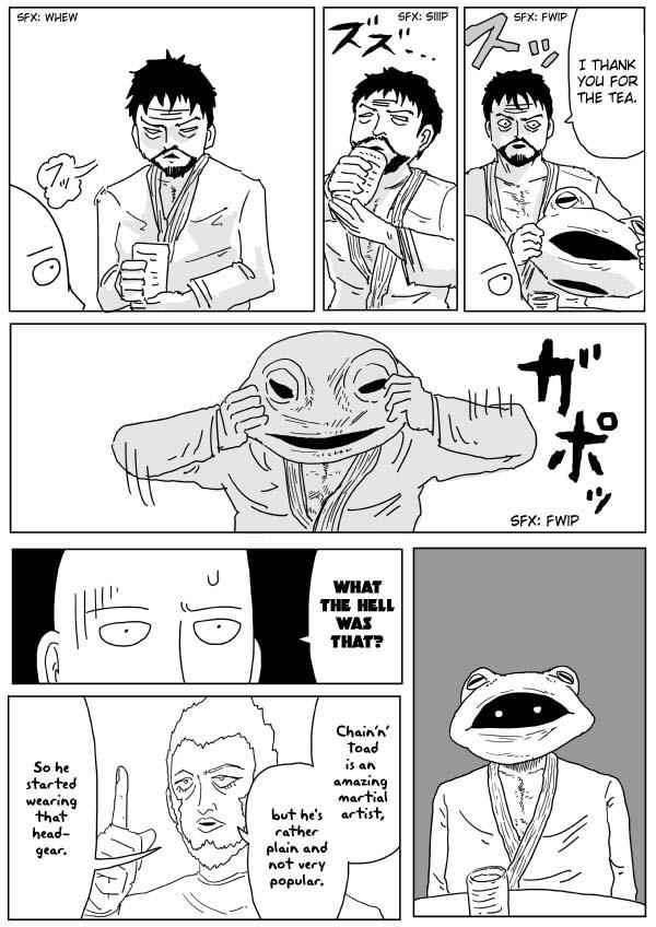 Onepunch-Man (ONE) Chap 97 - Next Chap 98