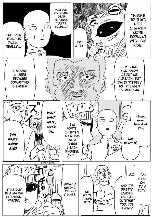 Onepunch-Man (ONE) Chap 97 - Next Chap 98