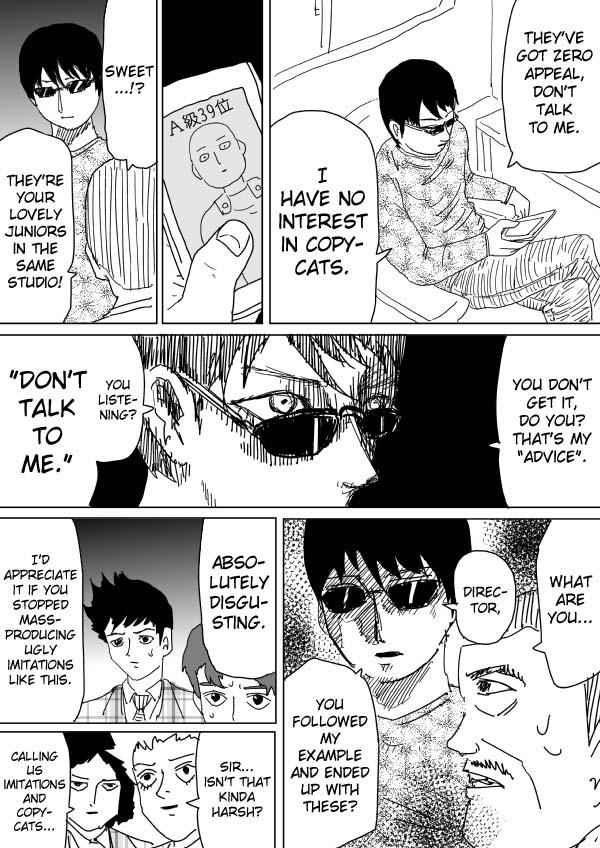 Onepunch-Man (ONE) Chap 97 - Next Chap 98