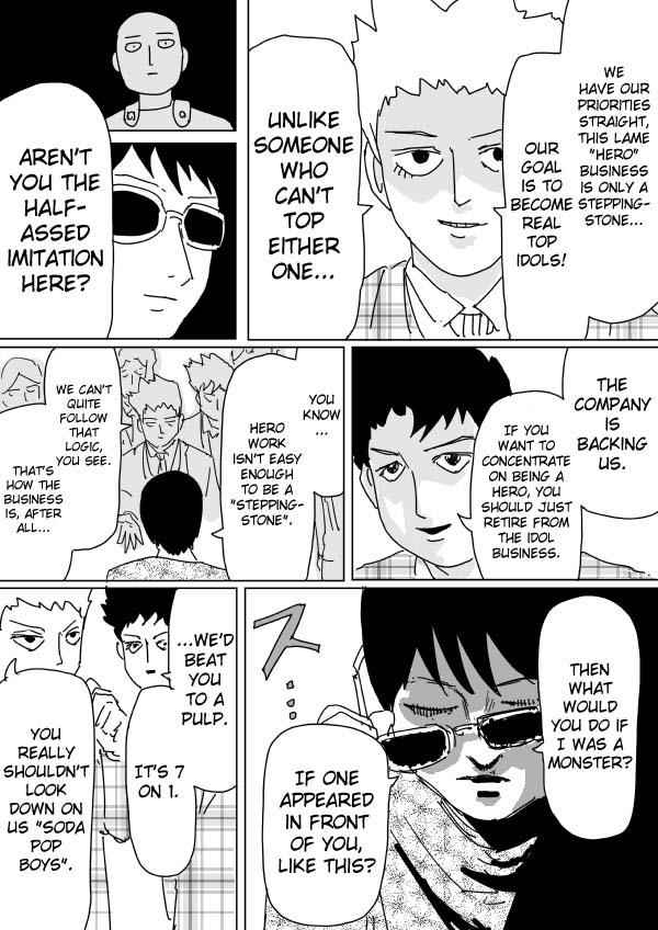 Onepunch-Man (ONE) Chap 97 - Next Chap 98