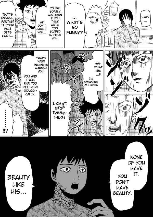 Onepunch-Man (ONE) Chap 97 - Next Chap 98