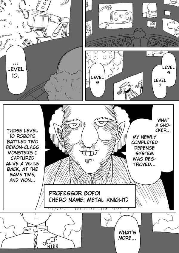 Onepunch-Man (ONE) Chap 97 - Next Chap 98