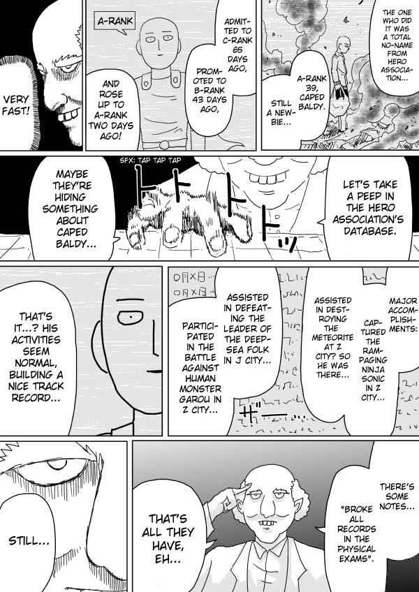 Onepunch-Man (ONE) Chap 97 - Next Chap 98