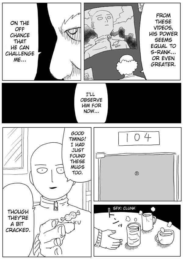 Onepunch-Man (ONE) Chap 97 - Next Chap 98