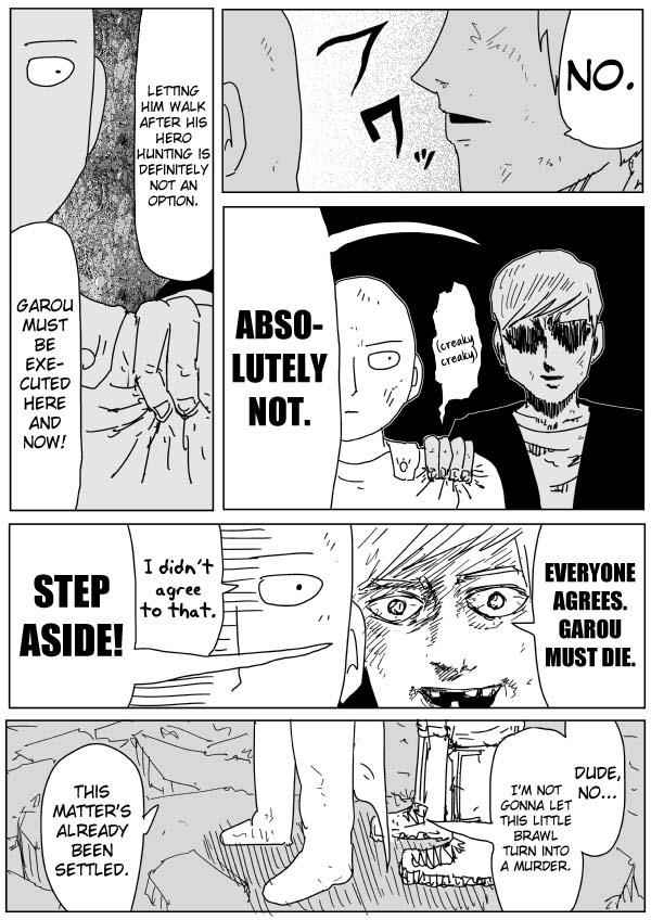 Onepunch-Man (ONE) Chap 94 - Next Chap 95