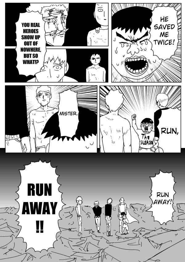 Onepunch-Man (ONE) Chap 94 - Next Chap 95
