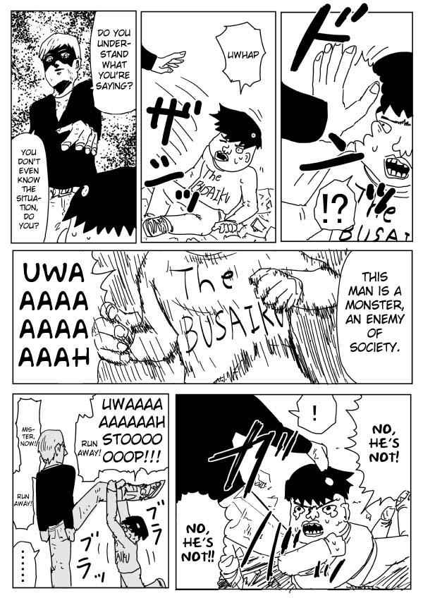 Onepunch-Man (ONE) Chap 94 - Next Chap 95