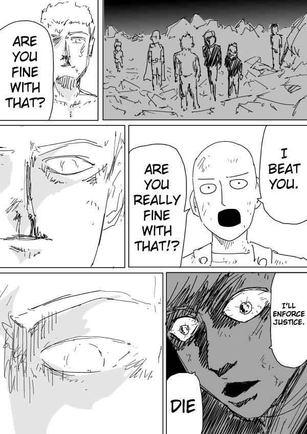 Onepunch-Man (ONE) Chap 94 - Next Chap 95