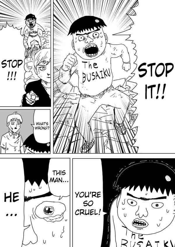 Onepunch-Man (ONE) Chap 94 - Next Chap 95