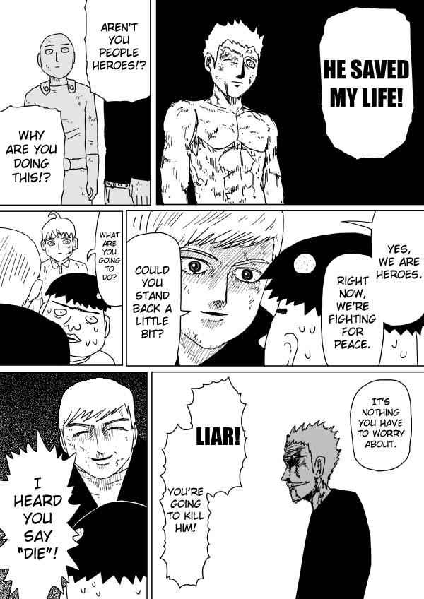 Onepunch-Man (ONE) Chap 94 - Next Chap 95