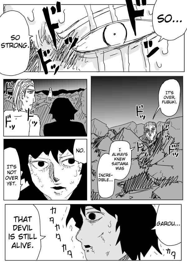 Onepunch-Man (ONE) Chap 94 - Next Chap 95