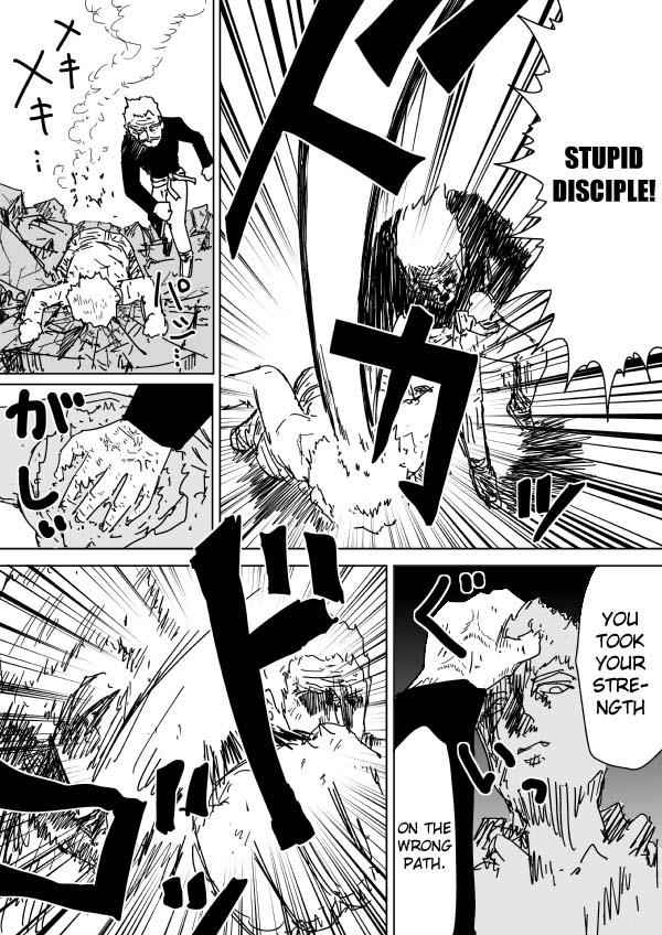 Onepunch-Man (ONE) Chap 94 - Next Chap 95