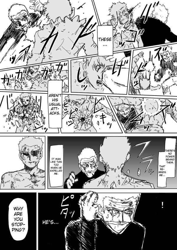Onepunch-Man (ONE) Chap 94 - Next Chap 95