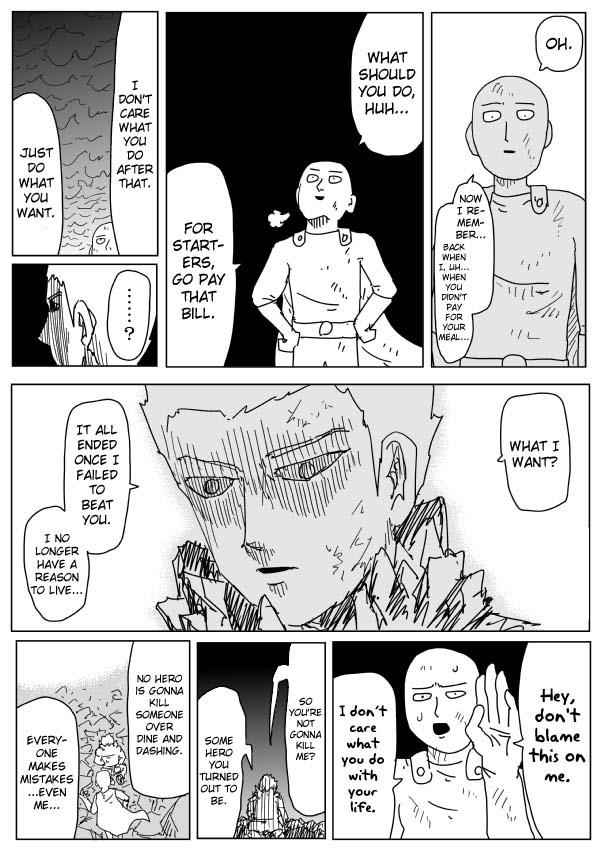 Onepunch-Man (ONE) Chap 94 - Next Chap 95
