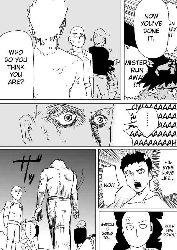 Onepunch-Man (ONE) Chap 94 - Next Chap 95