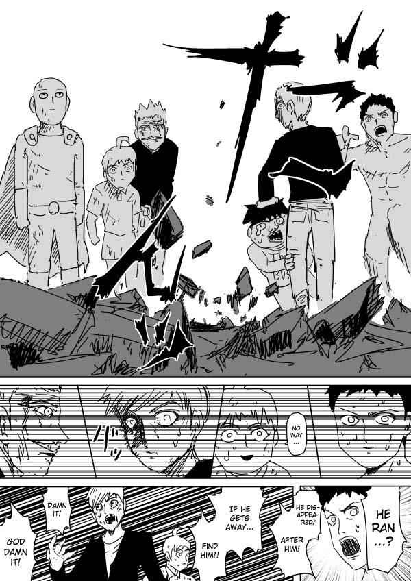 Onepunch-Man (ONE) Chap 94 - Next Chap 95