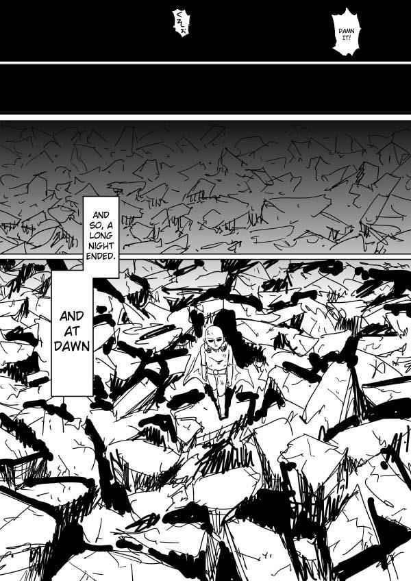 Onepunch-Man (ONE) Chap 94 - Next Chap 95
