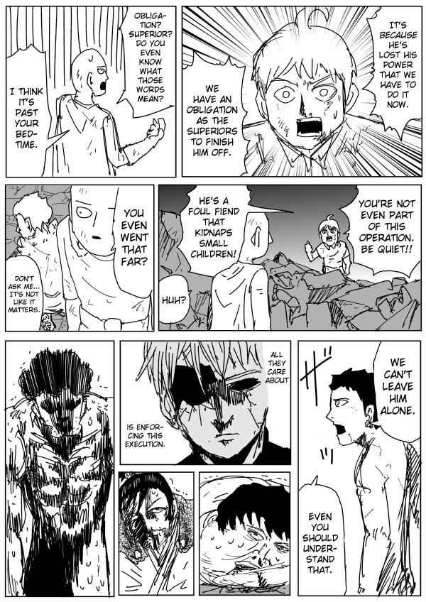 Onepunch-Man (ONE) Chap 94 - Next Chap 95