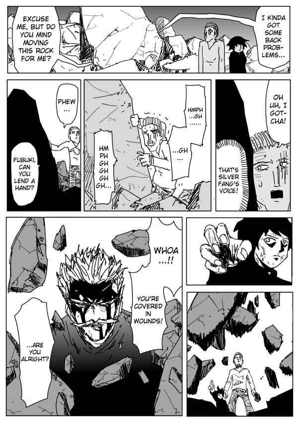 Onepunch-Man (ONE) Chap 94 - Next Chap 95
