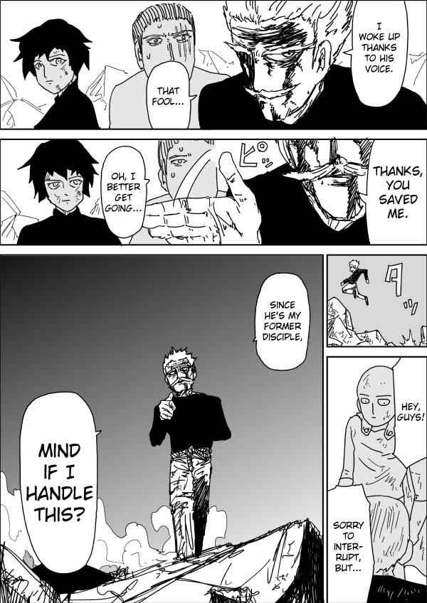 Onepunch-Man (ONE) Chap 94 - Next Chap 95