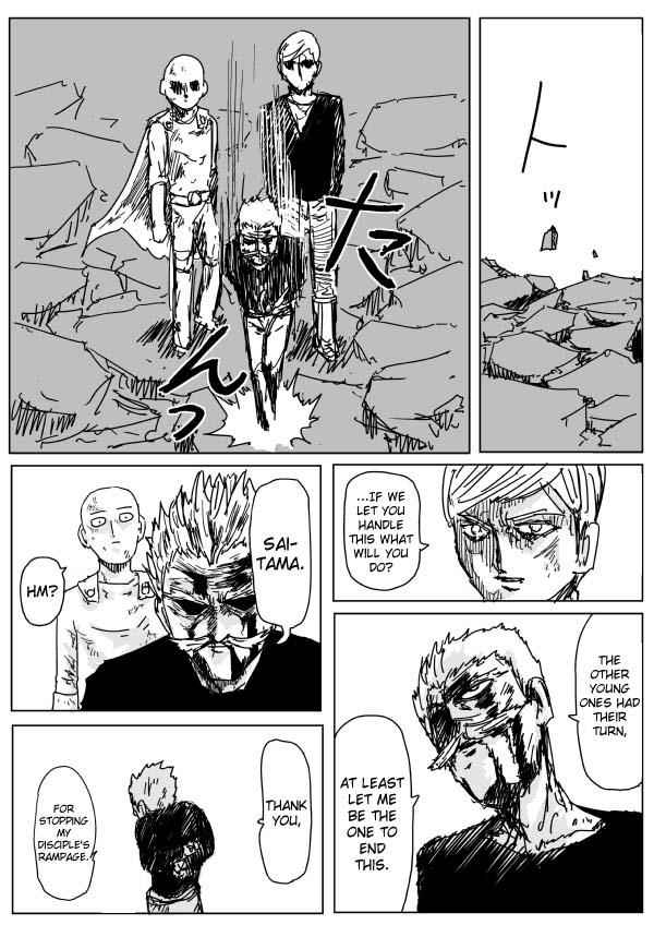 Onepunch-Man (ONE) Chap 94 - Next Chap 95