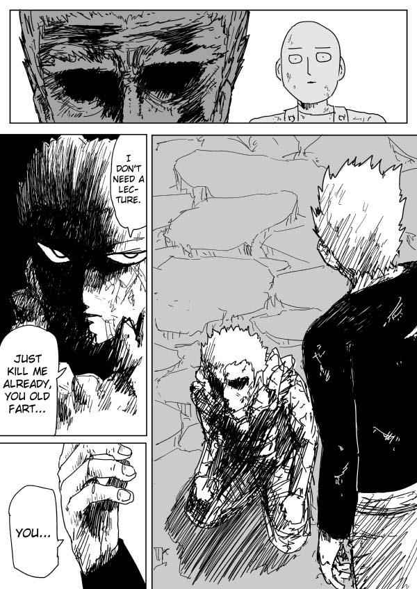 Onepunch-Man (ONE) Chap 94 - Next Chap 95