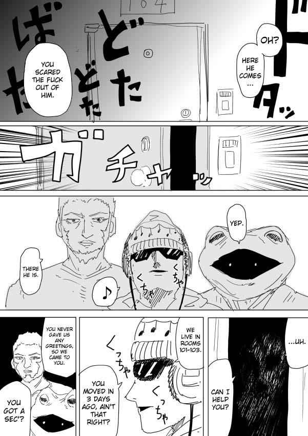 Onepunch-Man (ONE) Chap 95 - Next Chap 96