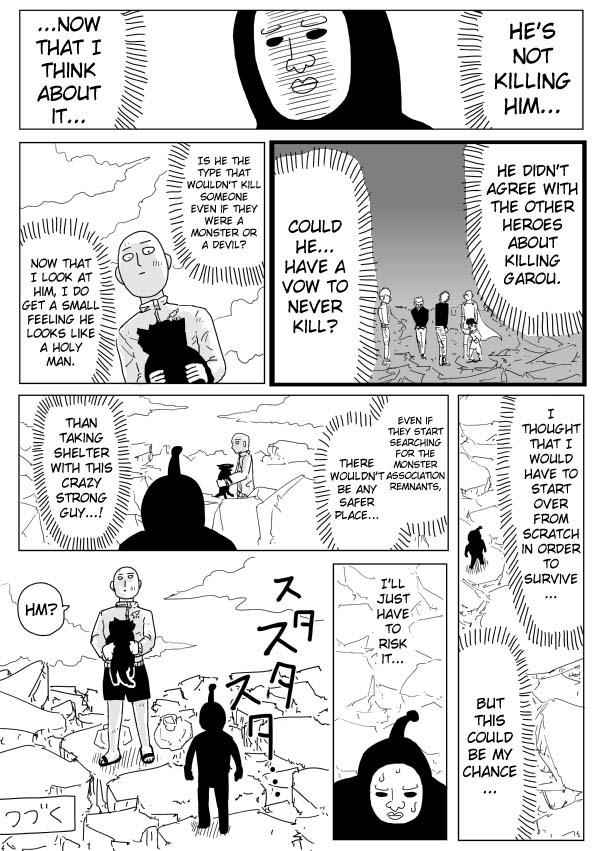 Onepunch-Man (ONE) Chap 95 - Next Chap 96