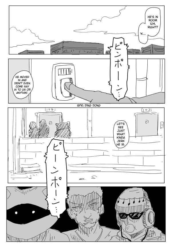 Onepunch-Man (ONE) Chap 95 - Next Chap 96